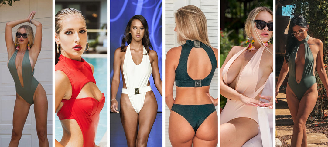 The best 2020 swimwear trends – top six