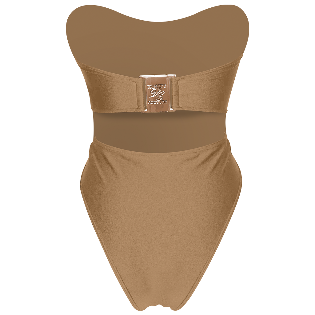 Carmen One-Piece - Vanity Couture