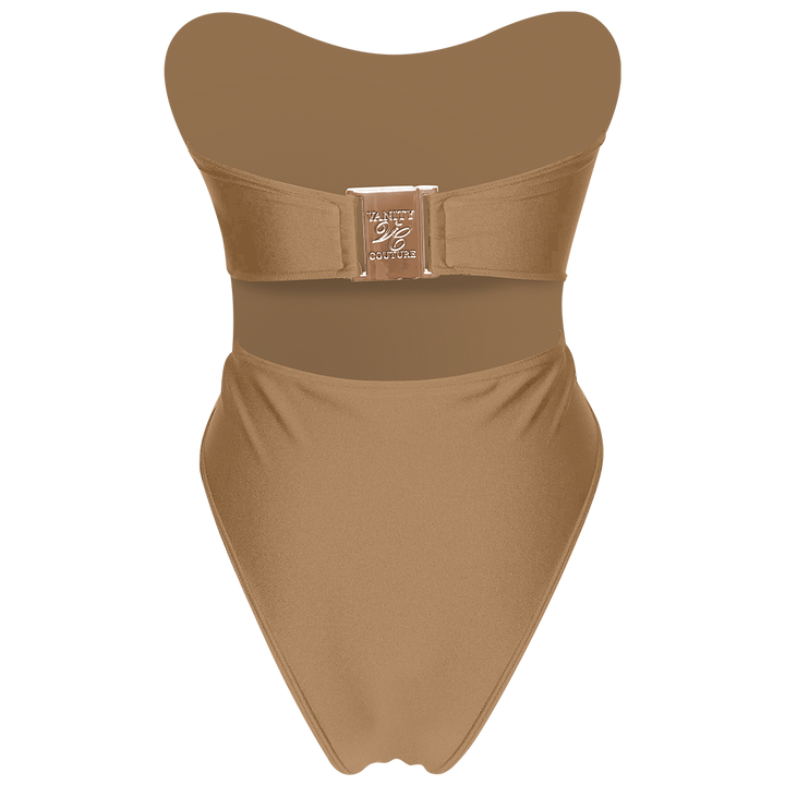 Carmen One-Piece - Vanity Couture