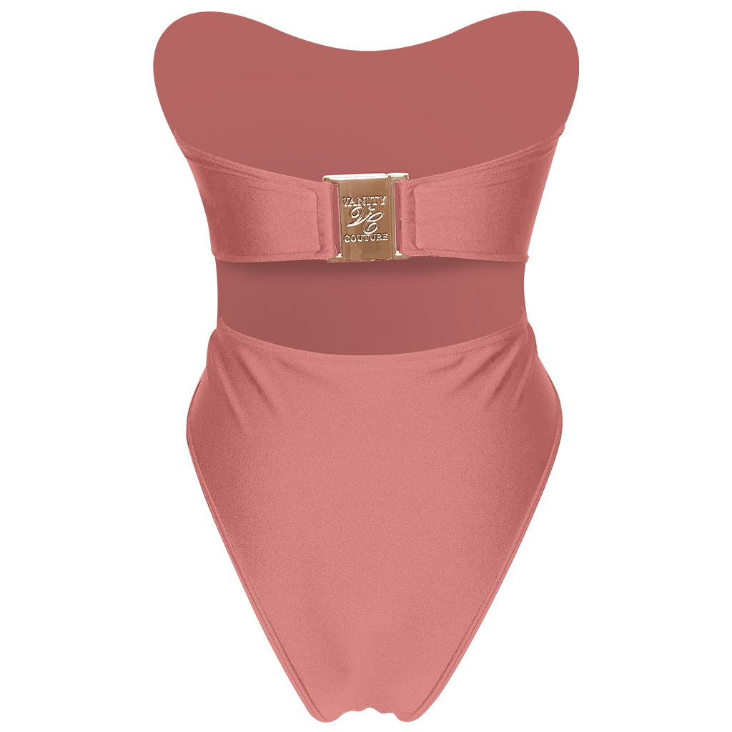 Carmen One-Piece - Vanity Couture