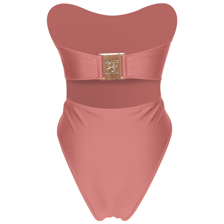 Carmen One-Piece - Vanity Couture