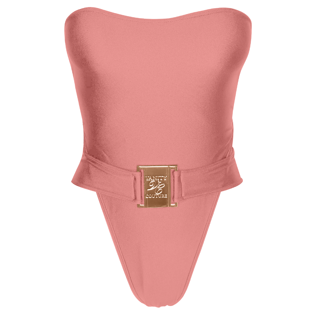 Carmen One-Piece - Vanity Couture