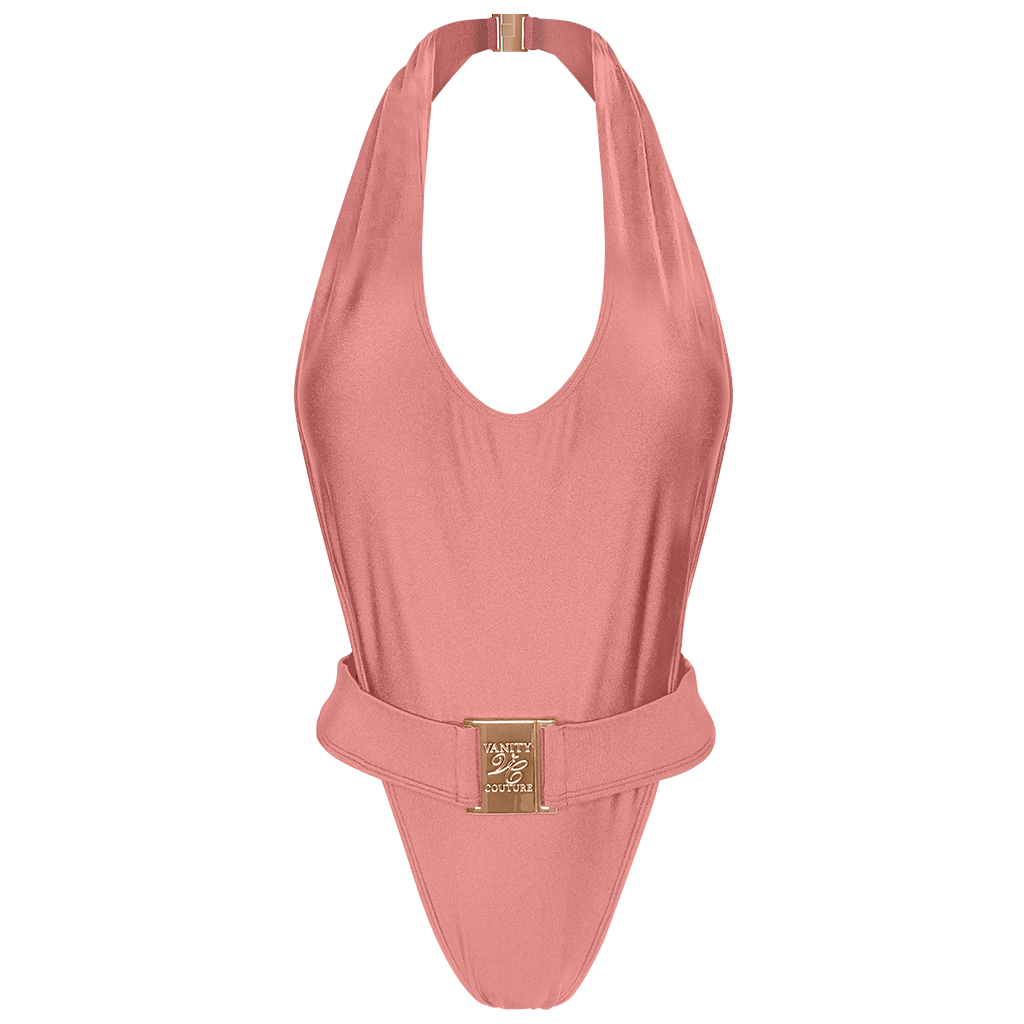 Sandra One-Piece - Vanity Couture